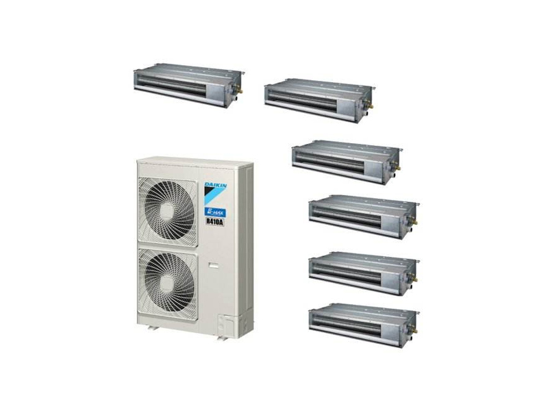 商用中央空調安裝中央空調